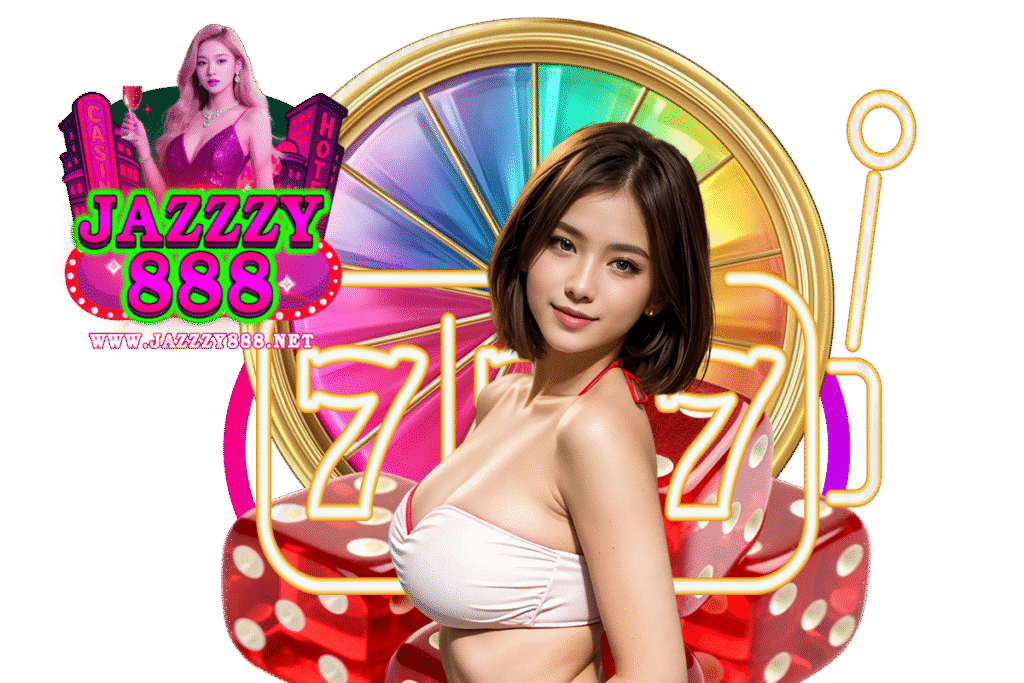 jazzzy888 สล็อต